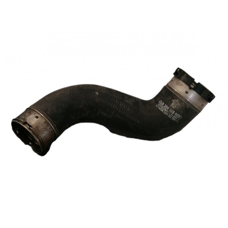 Tubo intercooler A2045286682 Mercedes Classe E W212 2009-2012 - Tubi e condotti - 1