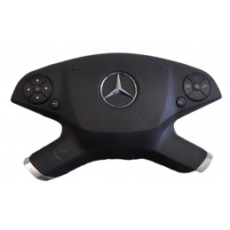 Airbag guida A2128600102 Mercedes Classe E W212 berlina 2009-2012 - Airbag - 1