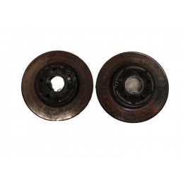 Dischi freno anteriori Mercedes Classe E W212 2009-2016 - Disco freno - 1