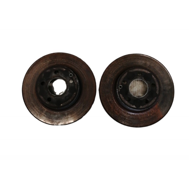 Dischi freno anteriori Mercedes Classe E W212 2009-2016 - Disco freno - 1