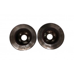 Dischi freno anteriori Mercedes Classe E W212 2009-2016 - Disco freno - 2