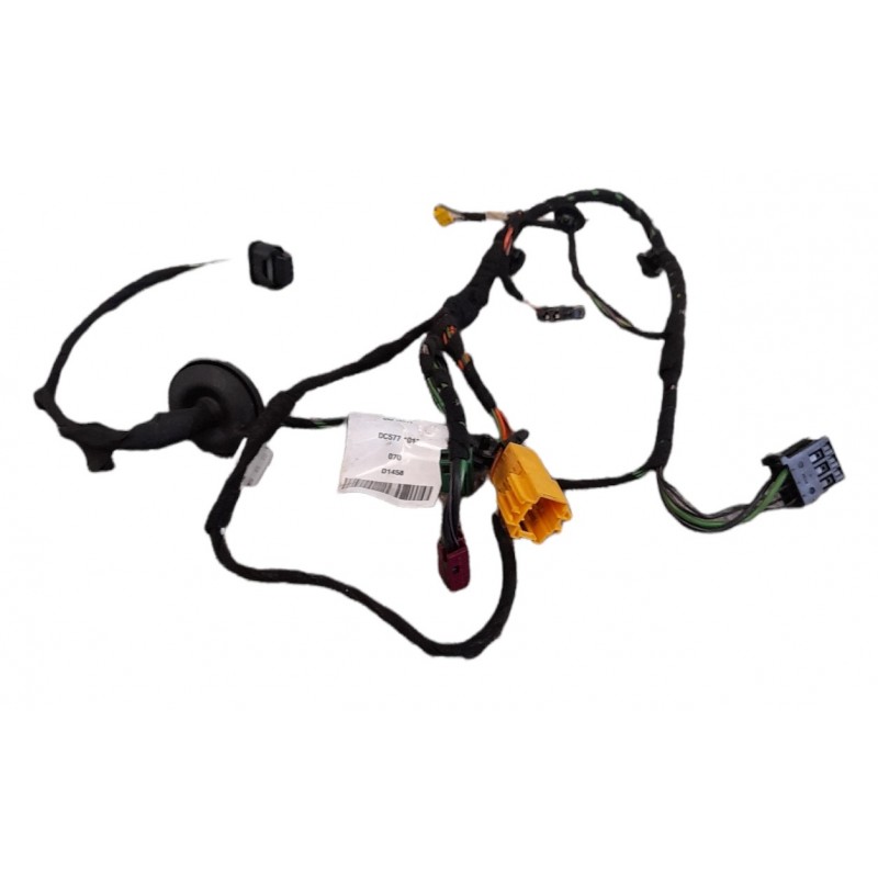 Cablaggio anteriore destro A2125400432 Mercedes Classe E W212 2009-2012 berlina - Cablaggio - 1