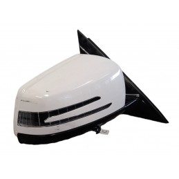 Specchietto retrovisore anteriore destro A2128105716 Mercedes Classe E W212 - Specchietto retrovisore - 2 Specchietto retrovisore anteriore destro A2128105716 Mercedes Classe E W212 - Specchietto retrovisore - 2
