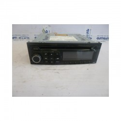 Autoradio lettore CD 98049164 Peugeot 208 - Autoradio - 1