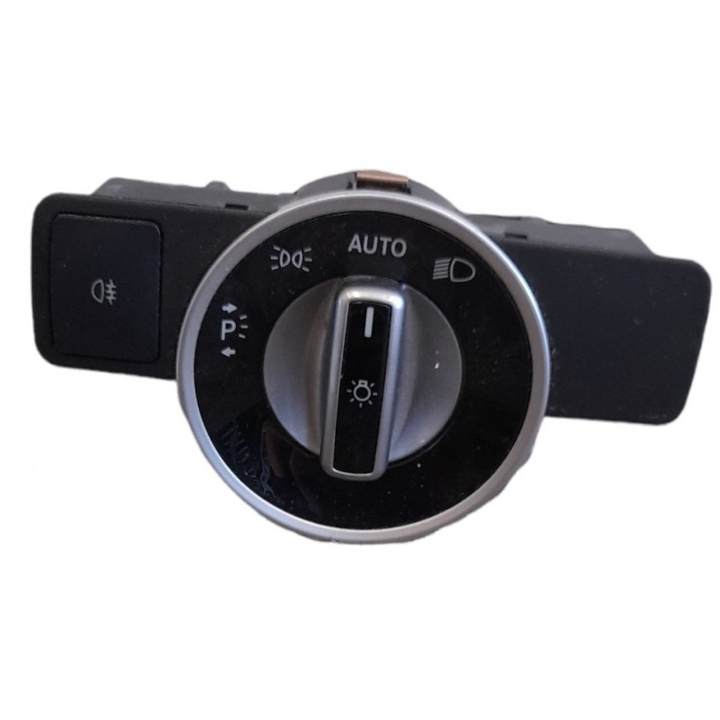 Comando luci Mercedes Classe E W212 berlina 2009-2016 - Interruttore - 1