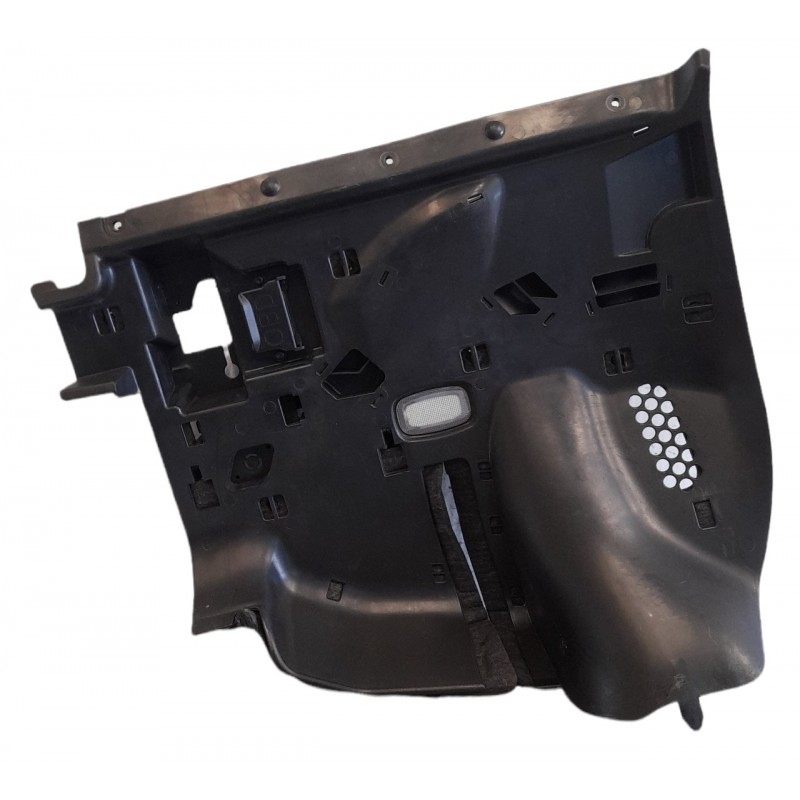 Rivestimento inferiore sinistro cruscotto Mercedes Classe E W212 2009-2016 - Accessori cruscotto - 1