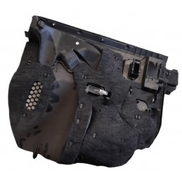 Rivestimento inferiore sinistro cruscotto Mercedes Classe E W212 2009-2016 - Accessori cruscotto - 2