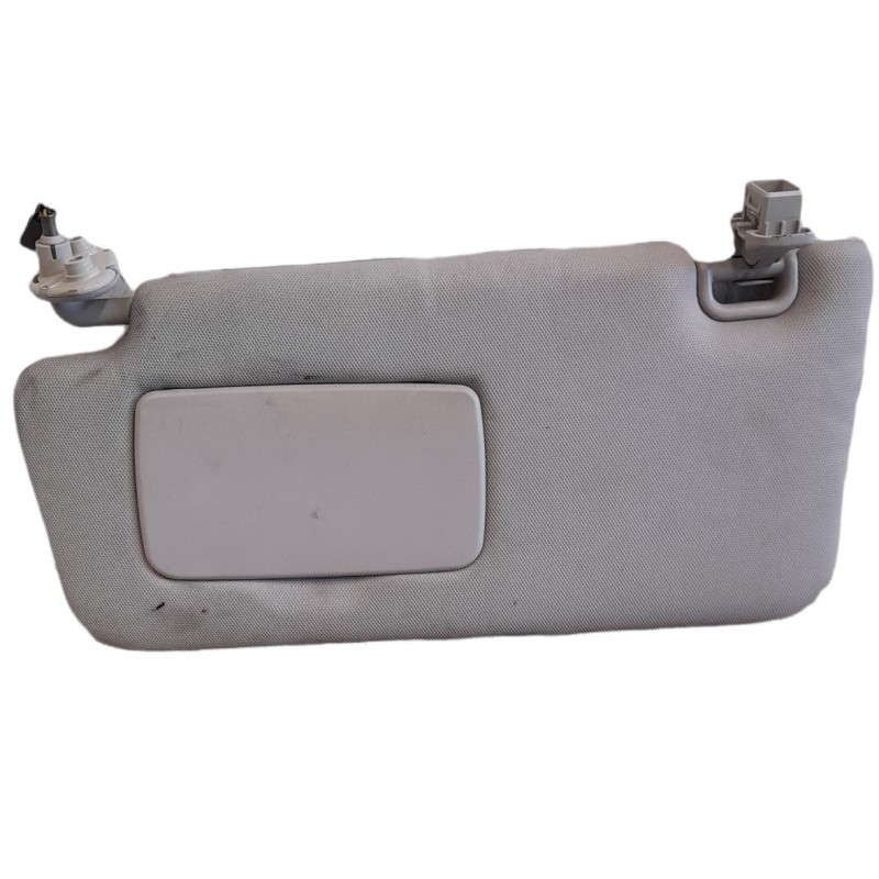 Pantina aletta parasole anteriore sinistra Subaru Outback 2009-2014 - Pantina aletta parasole - 1