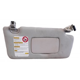 Pantina aletta parasole anteriore destra Subaru Outback 2009-2014 - Pantina aletta parasole - 1