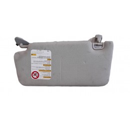 Pantina aletta parasole anteriore destra Subaru Outback 2009-2014 - Pantina aletta parasole - 2