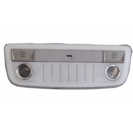 Plafoniera anteriore luci lettura Mercedes Classe E W212 berlina 2009-2016 - Plafoniera - 1