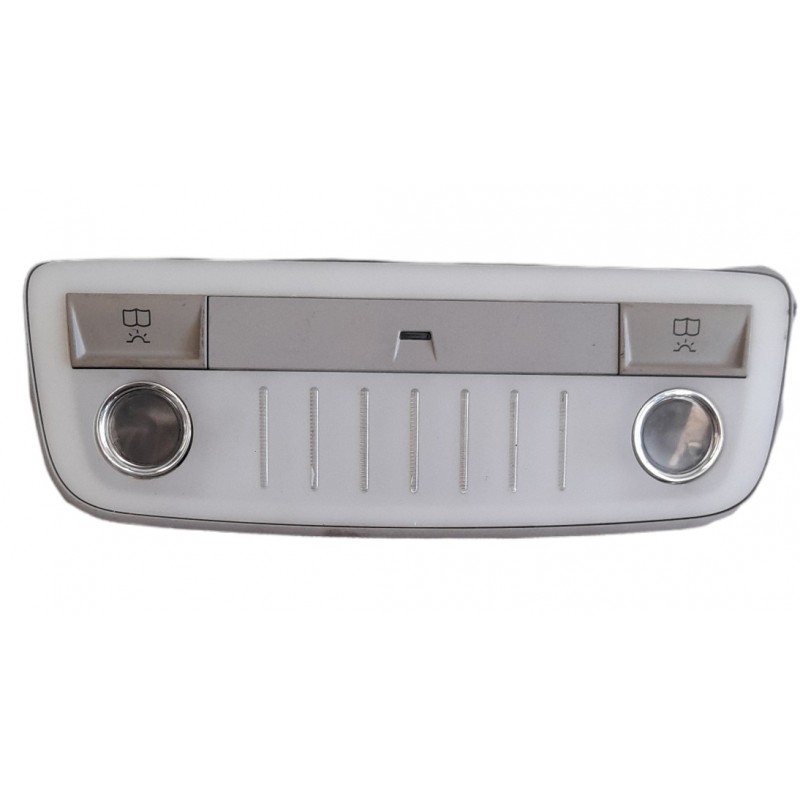 Plafoniera anteriore luci lettura Mercedes Classe E W212 berlina 2009-2016 - Plafoniera - 1