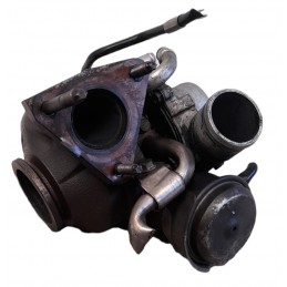 Turbina 7555073 Renault Scenic 1.9 Dci 130cv 2003-2009 - Turbina - 2 Turbina 7555073 Renault Scenic 1.9 Dci 130cv 2003-2009 - Turbina - 2