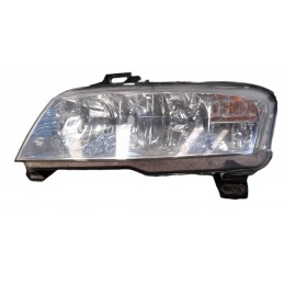 Proiettore anteriore sinistro Fiat Stilo 2001-2011 spinotto giallo - Proiettore anteriore - 1