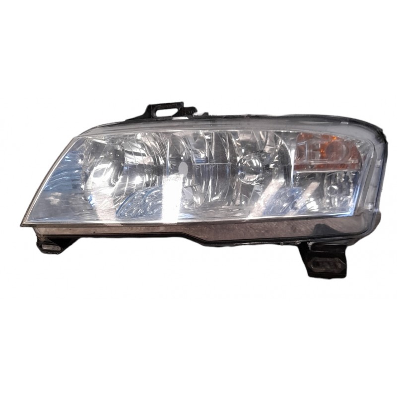 Proiettore anteriore sinistro Fiat Stilo 2001-2011 spinotto giallo - Proiettore anteriore - 1