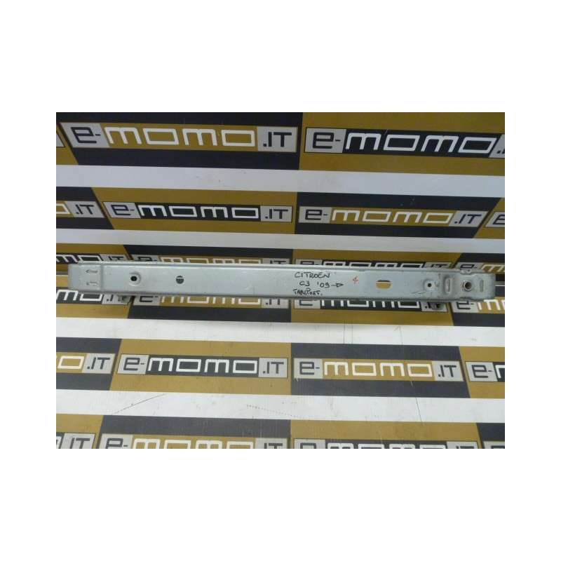Traversa posteriore 9683393380 Citroen C3 2009 2016 - Lamierati interni - 1