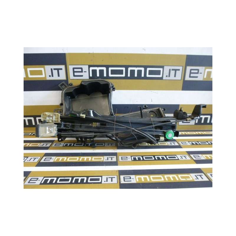 Alzavetro ant. Dx cod. IP0867436 Seat Leon II 2005 - 2013 - Alzavetro - 1