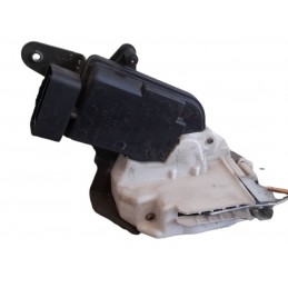 Serratura porta anteriore sinistra Opel Agila 1.0 benzina 2000-2007 6 pin - Serratura - 1