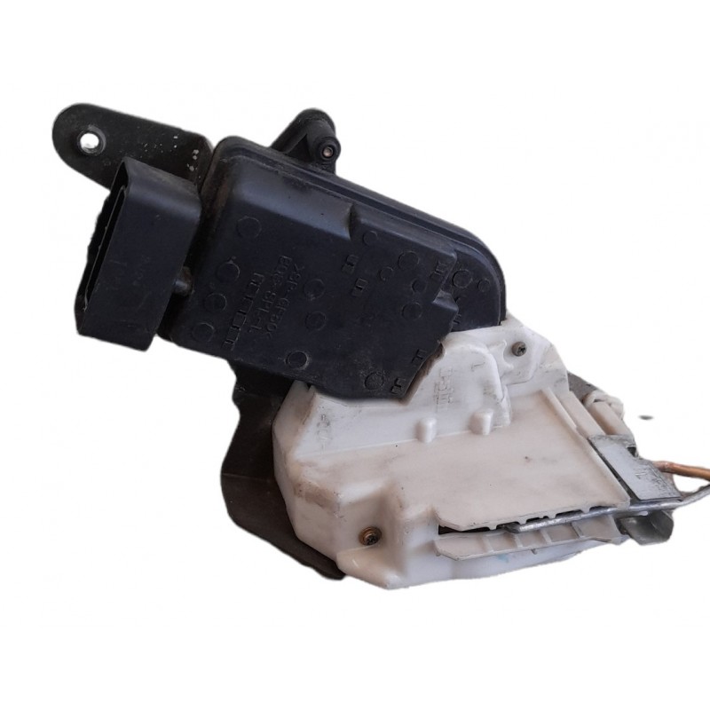 Serratura porta anteriore sinistra Opel Agila 1.0 benzina 2000-2007 6 pin - Serratura - 1