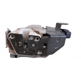 Serratura porta anteriore sinistra Opel Agila 1.0 benzina 2000-2007 6 pin - Serratura - 2