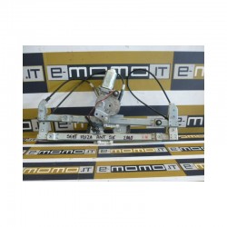 Alzavetro anteriore sinistro 32852999 851149 Seat Ibiza 1996-2002 - Alzavetro - 1