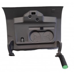 Cassetto portaoggetti Ford Focus II 2008-2011 - Vano cassetto portaoggetti - 2