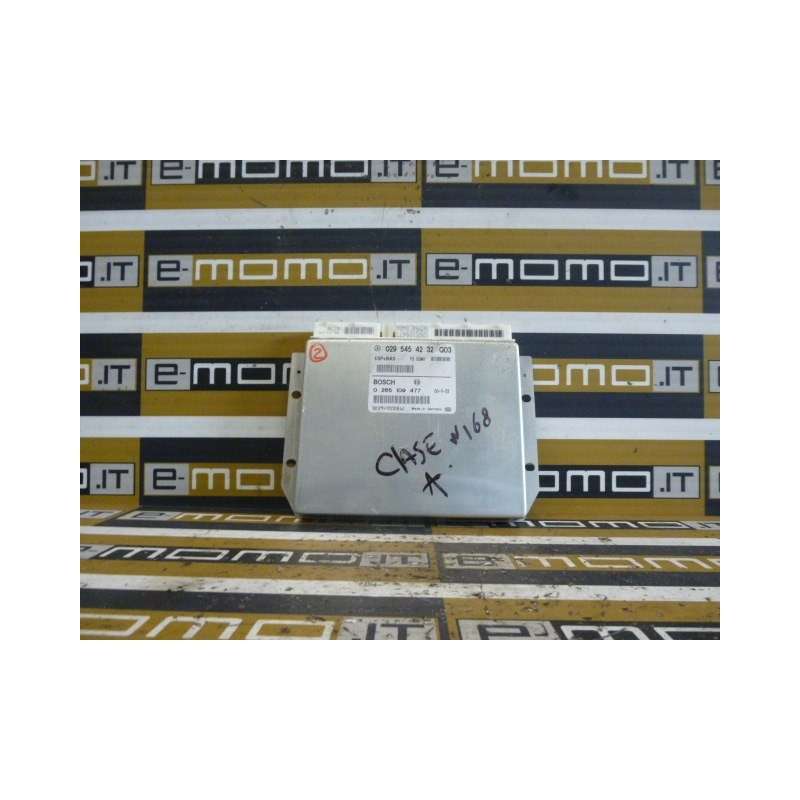 Centralina ESP 0265109477 0295454232 Mercedes Classe A W168 1997-2004