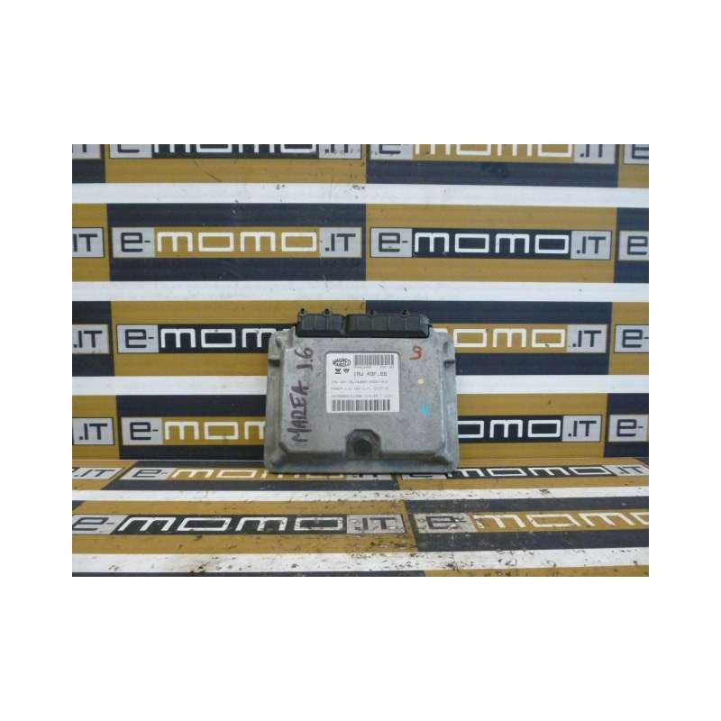 Centralina motore cod. IAW49FB6 Fiat Marea 1.6 Bz 1996 - 2007 - Centralina - 1