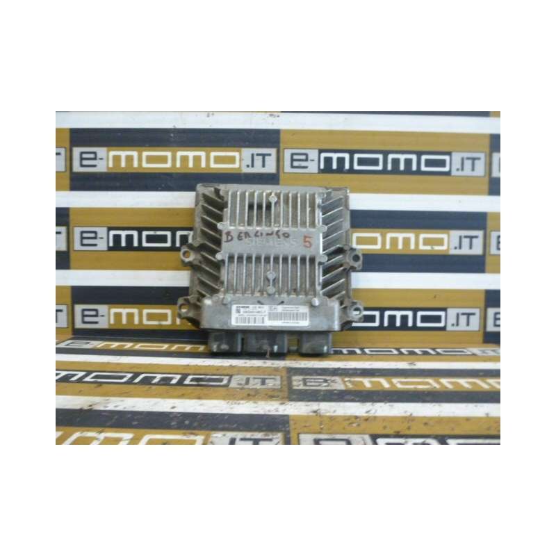 Centralina motore ECU WS40146C Citroen Berlingo 2.0 HDi