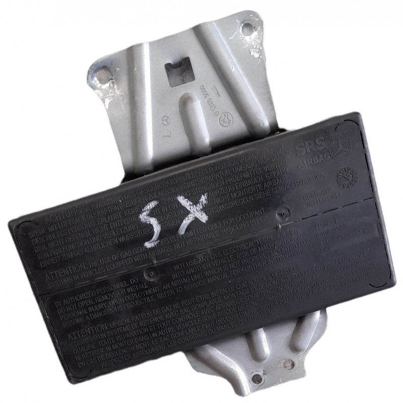 Airbag porta anteriore sinistra 00060325D Mercedes CLK 230 Kompressor 1997-2003 - Airbag - 1