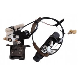 Serratura portellone posteriore Mazda 3 2003-2009 - Serratura - 2