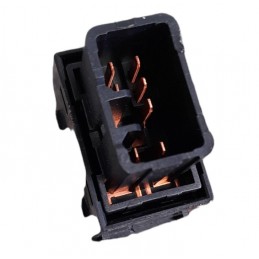 Pulsante alzavetro posteriore destro sinistro Hyundai Tucson 2.0 Crdi 2004-2009 - Pulsantiera - 2