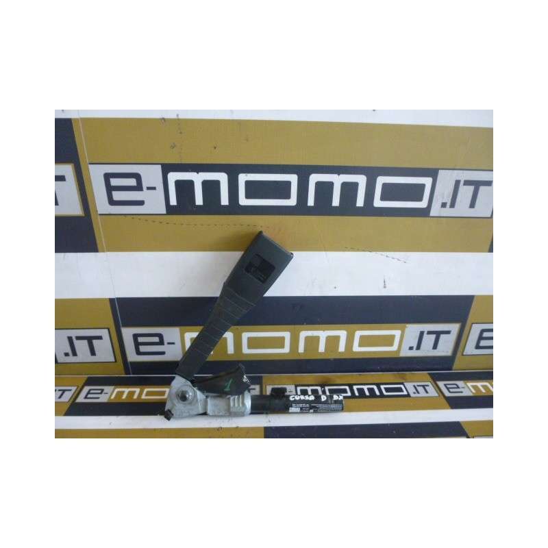 Pretensionatore ant. Dx 13225285 Opel Corsa D 06-14 - Pretensionatore - 1 Pretensionatore ant. Dx 13225285 Opel Corsa D 06-14 - Pretensionatore - 1