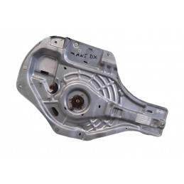 Alzavetro anteriore destro 824802E010 Hyundai Tucson 2.0 Crdi 2004-2009 - Alzavetro - 2 Alzavetro anteriore destro 824802E010 Hyundai Tucson 2.0 Crdi 2004-2009 - Alzavetro - 2
