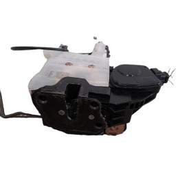 Serratura porta anteriore sinistra Hyundai Tucson 2.0 Crdi 2004-2009 4 pin - Serratura - 2