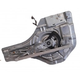 Alzavetro posteriore destro 834802E010 Hyundai Tucson 2.0 Crdi 2004-2009 - Alzavetro - 2 Alzavetro posteriore destro 834802E010 Hyundai Tucson 2.0 Crdi 2004-2009 - Alzavetro - 2