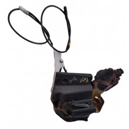 Serratura porta posteriore destra Hyundai Tucson 2.0 Crdi 2004-2009 - Serratura - 1