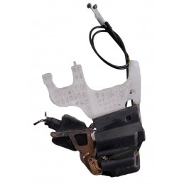 Serratura porta posteriore sinistra Hyundai Tucson 2.0 Crdi 2004-2009 4 pin - Serratura - 1