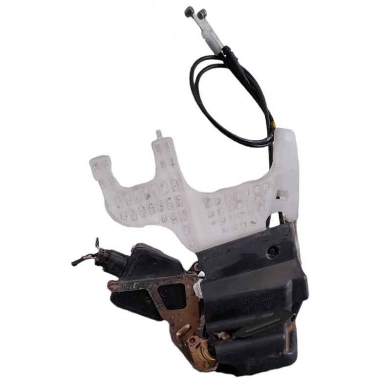 Serratura porta posteriore sinistra Hyundai Tucson 2.0 Crdi 2004-2009 4 pin - Serratura - 1