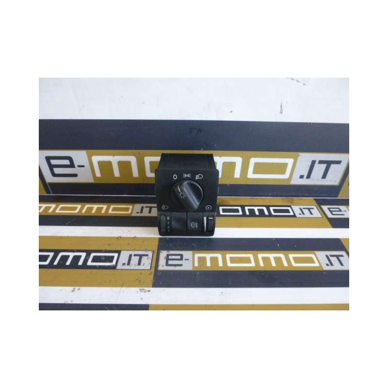 Pulsantiera comando luci 09180774 Opel Corsa C 2000-2006 - Pulsantiera - 1