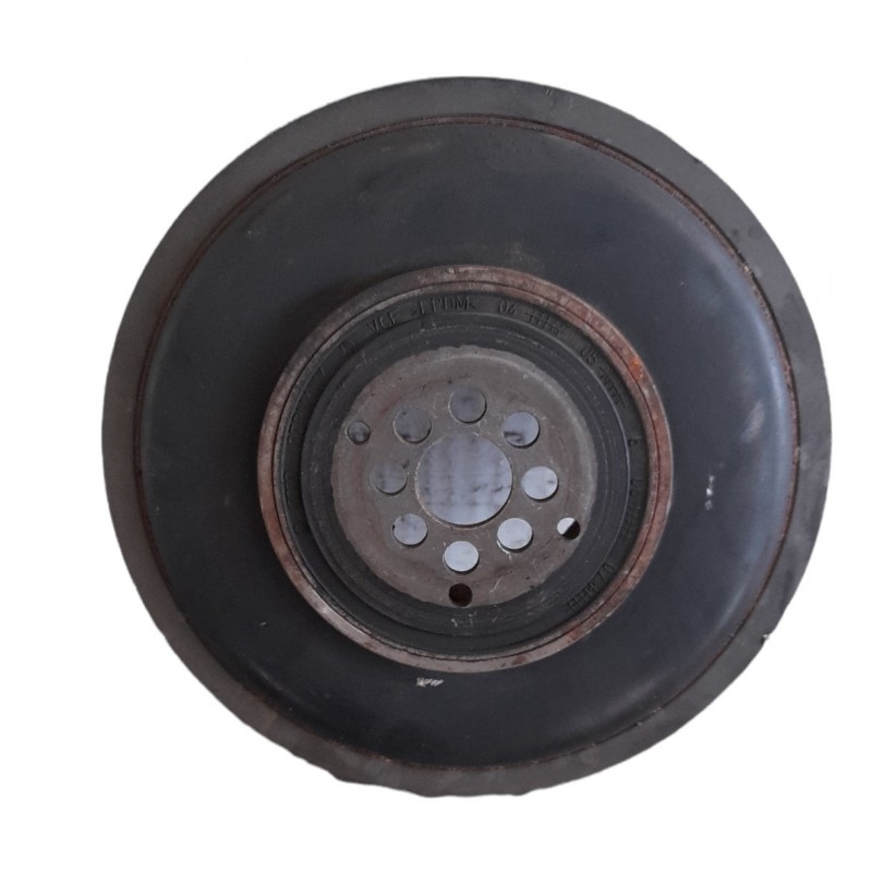 Puleggia albero motore 057105251 Audi A6 3.0 Tdi 2006-2015 - Puleggia - 1