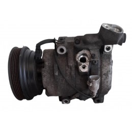 Compressore aria condizionata 4472204302 Toyota Avensis D4D 2001-2009 - Compressore aria condizionata - 2
