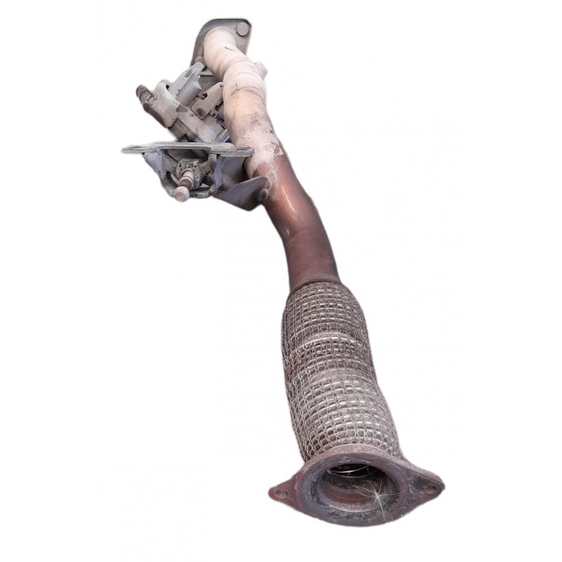 Flessibile marmitta Nissan Qashqai 1.5 diesel 2014-2021