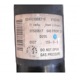 Ammortizzatore anteriore sinistro 50520817 Alfa Romeo Giulietta 1.6 Jtdm - Ammortizzatore - 2 Ammortizzatore anteriore sinistro 50520817 Alfa Romeo Giulietta 1.6 Jtdm - Ammortizzatore - 2