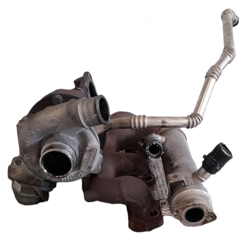 Turbina Ford Mondeo 2.0 Tdci 2000-2007