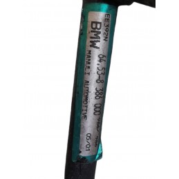Tubo aria condizionata 64538386000 Bmw E46 2.0 diesel 1998-2005 - Tubi e condotti - 2