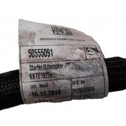Cavo elettrico 50555091 Alfa Romeo Giulia 2.2 diesel 16v 952AEM250 - Cablaggio - 1