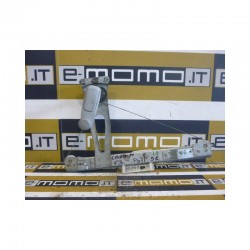 Alzavetro Dx cod. 9639817380 Citroen C3 manuale 2002 - 2005 - Alzavetro - 1