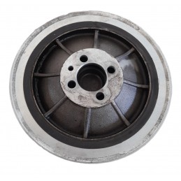 Puleggia motore 55265898 Alfa Romeo Giulia 2.2 diesel 16v 952AEM250 - Puleggia - 1