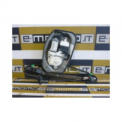 Alzavetro posteriore destro 1K9839462A 1K9839402C Volkswagen Golf V 2003-2008 - Alzavetro - 1